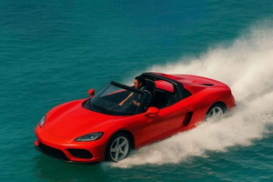 ZANZIBAR: Jetcar-ervaring + drone-optie & zwemmen met zeeschildpadden