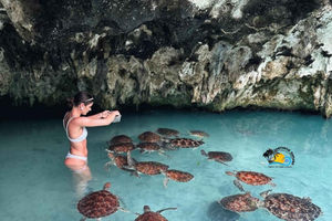 Zanzíbar: Bosque de Jozani, Cueva Kuza y Acuario de la Cueva Salaam