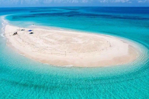 Zanzibar: Nakupenda Sandbank With Lunch and Stone Town Tour
