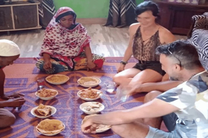 Zanzibar: Rundtur i byn Nungwi och matlagningskurs