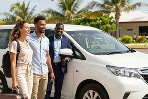 Zanzibar: Private One-Way Airport-Hotel Transfer