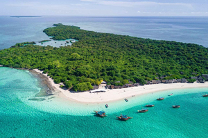 ZANZIBAR: Safari Blue volledige dag privétour met barbecuelunch