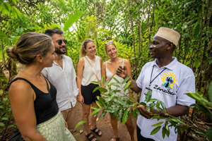 Zanzibar: Rundtur på kryddodling med matlagningsupplevelse och lunch