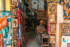 Zanzibar: Stone Town City Tour with Local Guide