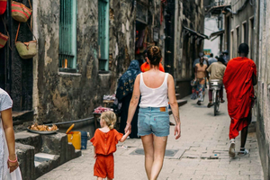 Zanzibar: tour met hoogtepunten van Stone Town en winkeltijd