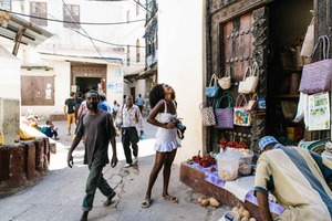 Zanzibar Stone Town: wandeltour met lokale gids