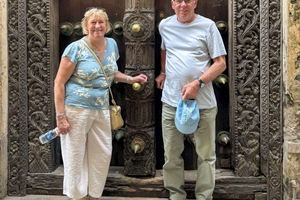 Zanzibar: Stone Town Heritage & Slave Market Tour