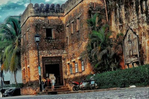 Zanzibar City: tour door Stone Town (Engels- en Duitstalige gids)