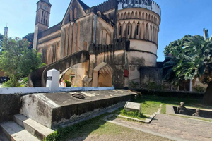 Stenen stad tour op Zanzibar