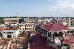 Zanzibar: Stone Town Walking Tour With Heritage Tour Guide