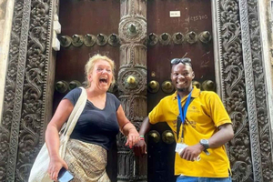 Zanzibar: wandeltour door Stone Town met lokale gids