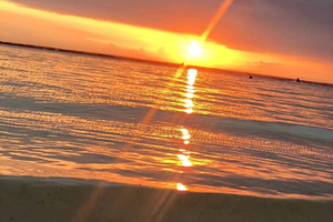 Zanzibar: Sunset Dow Cruise at Kendwa Beach