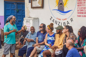 Zanzibar: Timeless Journey from Stone Town to Prison Island