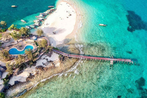 Zanzíbar: maravillas de Stone Town y la isla Changuu con almuerzo