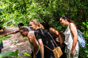 Culturele en natuurlijke wonderen van Zanzibar: Stone Town en het Jozani-bos