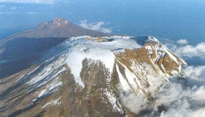 Top 10 Mountains and Volcanoes in Tanzania