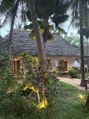 African Bungalows