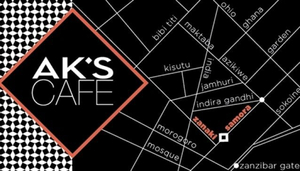AK'S CAFE
