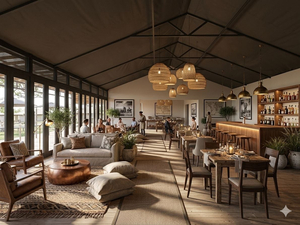 Amarula Safari View Camp