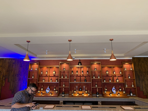 Amber Bar & Restaurant