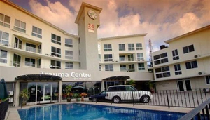 AMI Trauma Centre