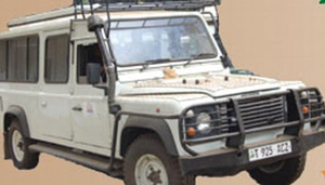Arusha Fortes Car Hire