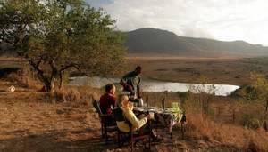 Babu's Camp