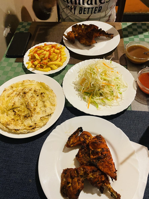 Barbecue House