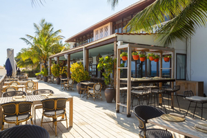 Beach House Zanzibar