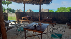 Bin Jabir Restaurant Matemwe