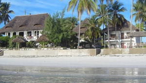 Blue Oyster Hotel