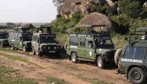Bobby Camping Safaris