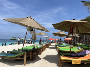 Bobo Beach Zanzibar