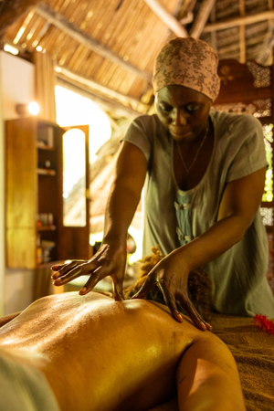 Bustani Spa