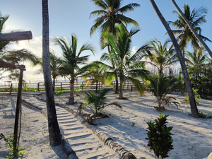 Bwejuu beach house