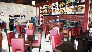 Cafe Barrista