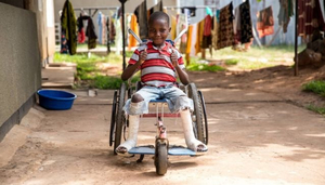 CCBRT Disability Hospital
