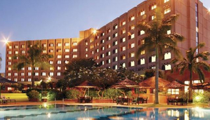 Dar es Salaam Serena Hotel