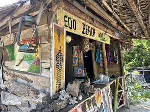Edo Beach Bar