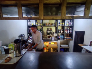 Exodus Cafe & Restaurant Tanga
