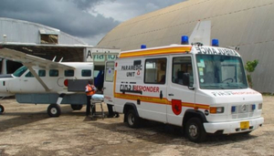 First Air Responder