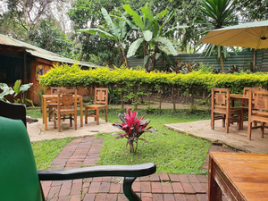 Flame Tree Restaurant