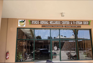 Fords Herbal Wellness Center & V-Steam Shop