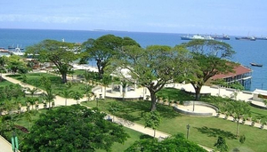 Forodhani Park
