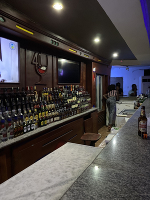 Forty Forty bar & Restaurant