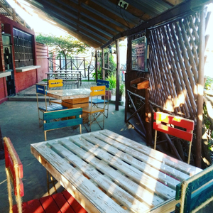 G’eez Hangout - Restaurant & Pizza