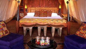 Grumeti Serengeti Tented Camp