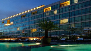 Hyatt Regency Dar es Salaam, The Kilimanjaro