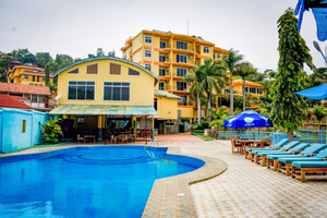 Isamilo Grand Hotel