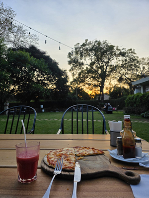 Jackfruit Cafe